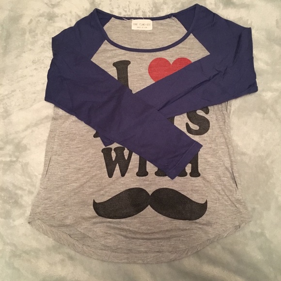 Size xs long sleeve top - Picture 2 of 2